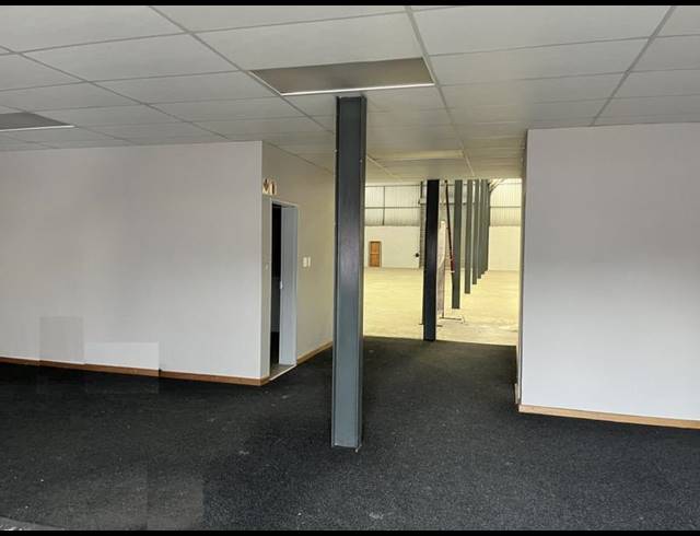 INDUSTRIAL PROPERTY TO RENT IN MAITLAND